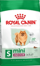 로얄캐닌 미니 인도어 어덜트