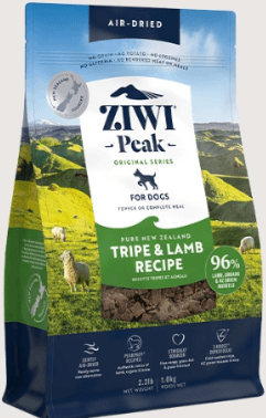 지위픽 "에어드라이 독(트라이프&양고기)" 사료