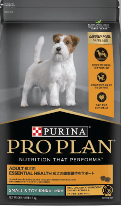 퓨리나:프로플랜 스몰앤토이 어덜트
