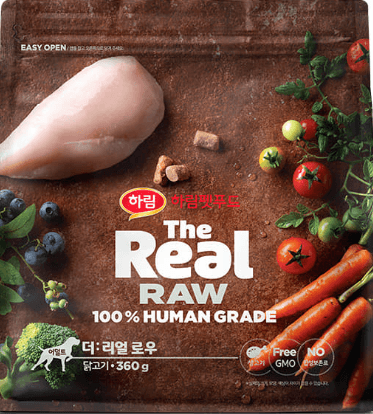 하림펫푸드 더리얼로우 닭고기 어덜트